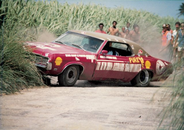 Bo Forde Fisherpond 1982